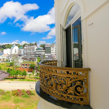 Sugar Land Villa Hotel Далат Екстер'єр фото