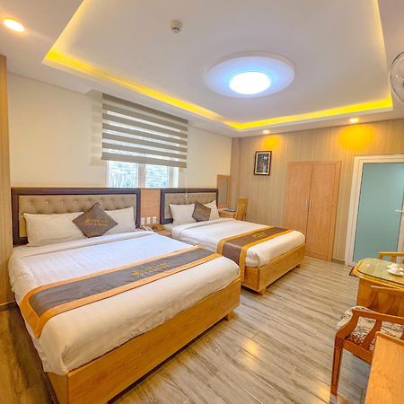 Sugar Land Villa Hotel Далат Екстер'єр фото