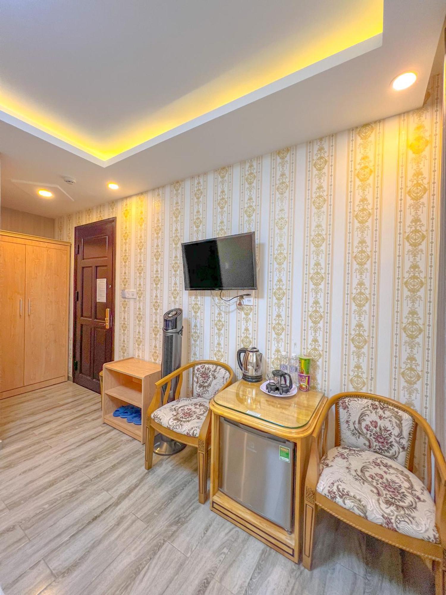 Sugar Land Villa Hotel Далат Екстер'єр фото