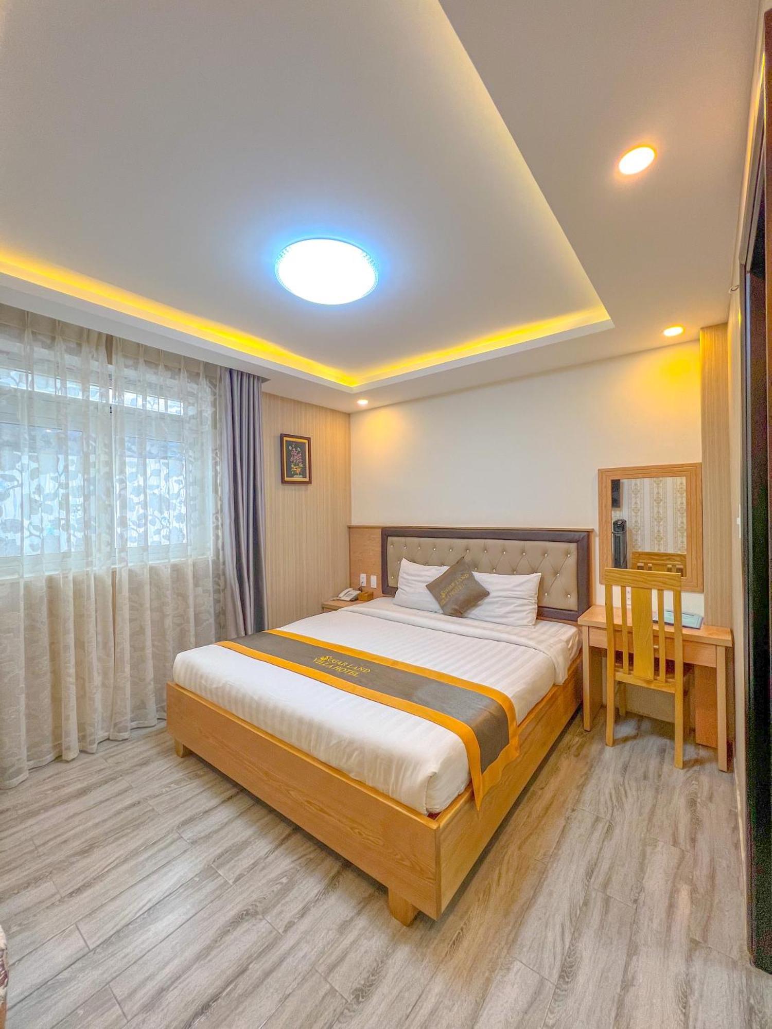 Sugar Land Villa Hotel Далат Екстер'єр фото
