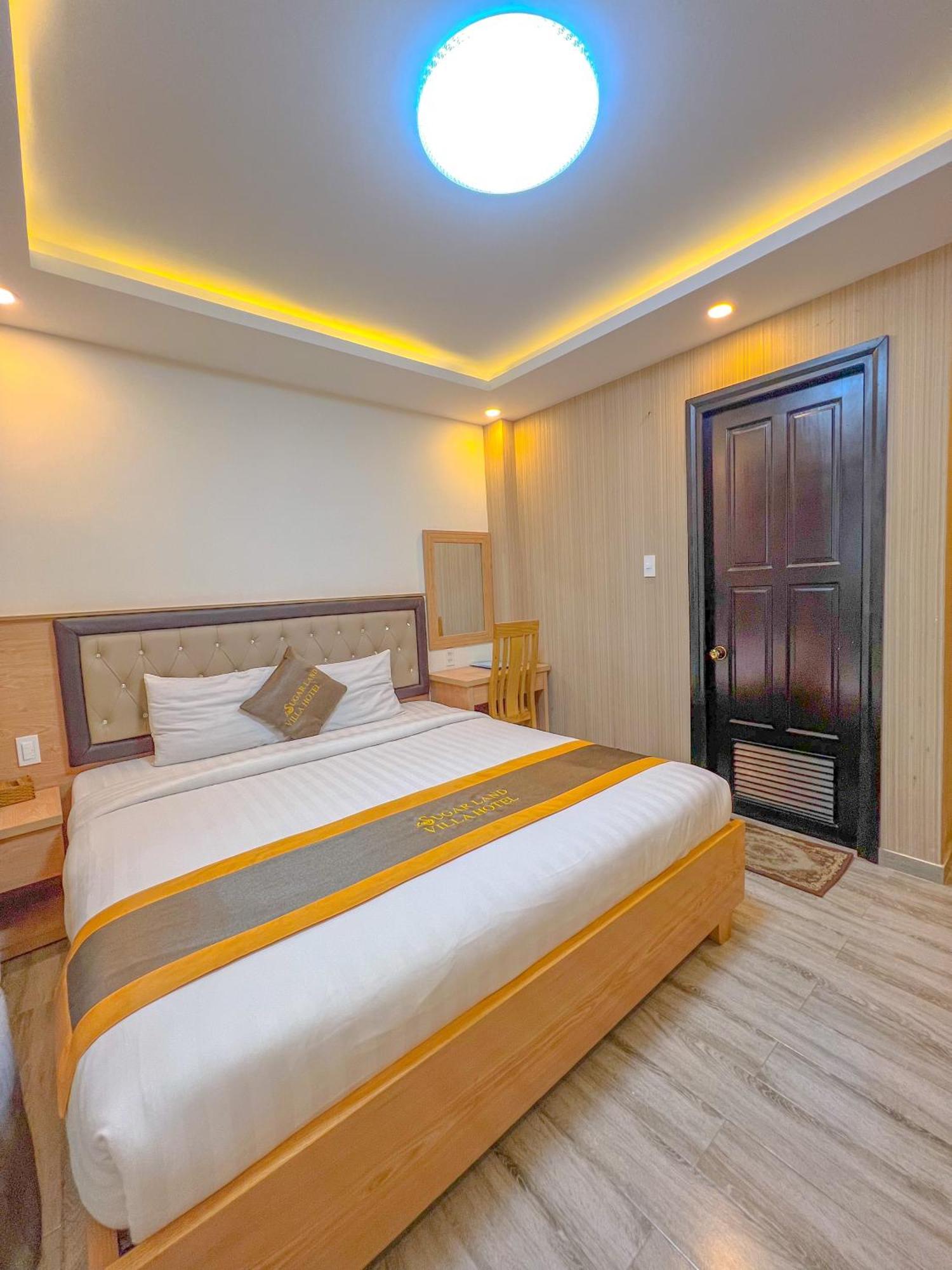 Sugar Land Villa Hotel Далат Екстер'єр фото