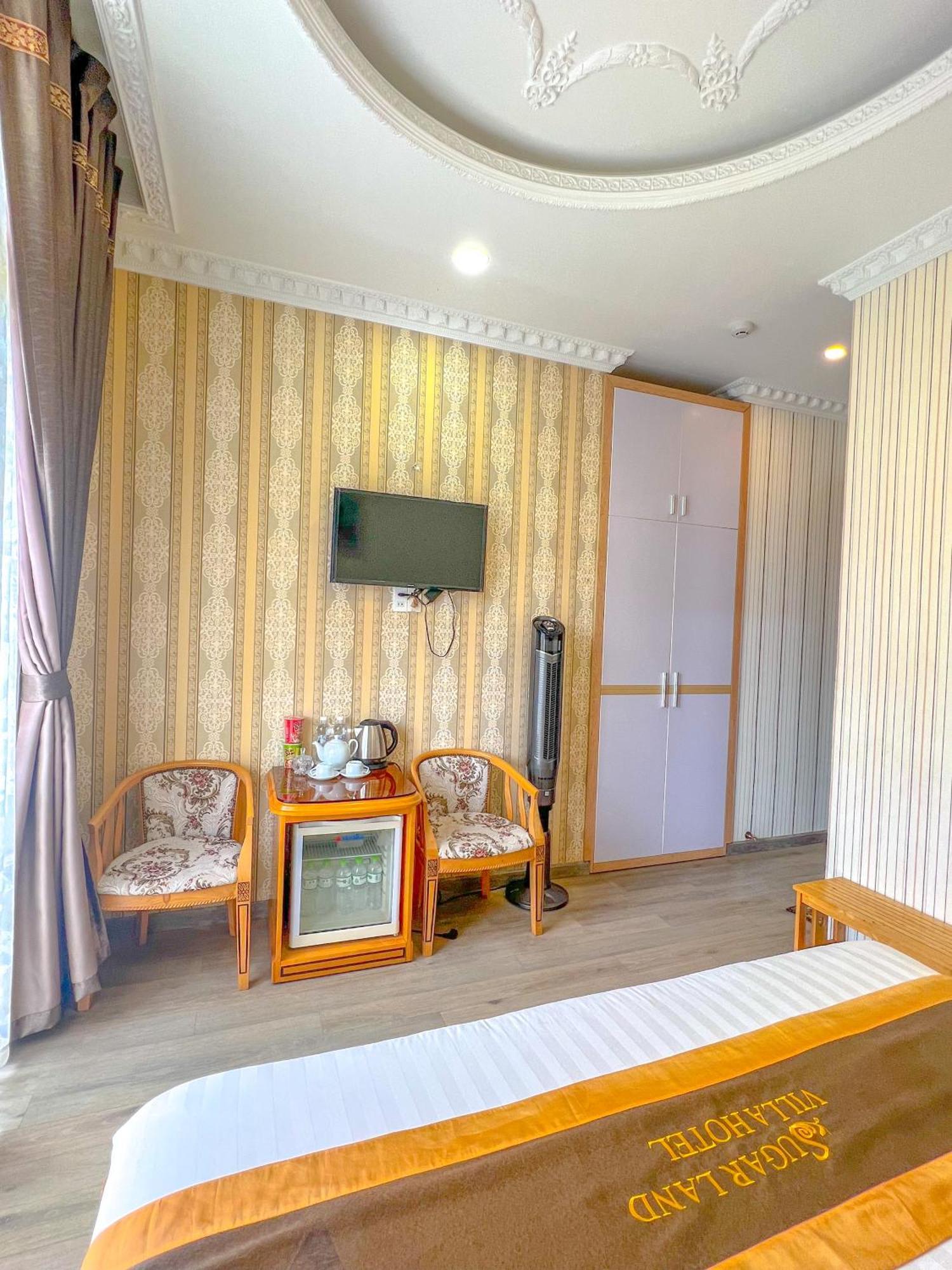 Sugar Land Villa Hotel Далат Екстер'єр фото