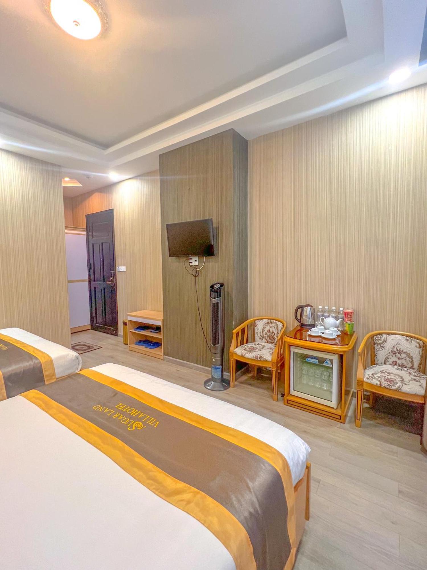 Sugar Land Villa Hotel Далат Екстер'єр фото