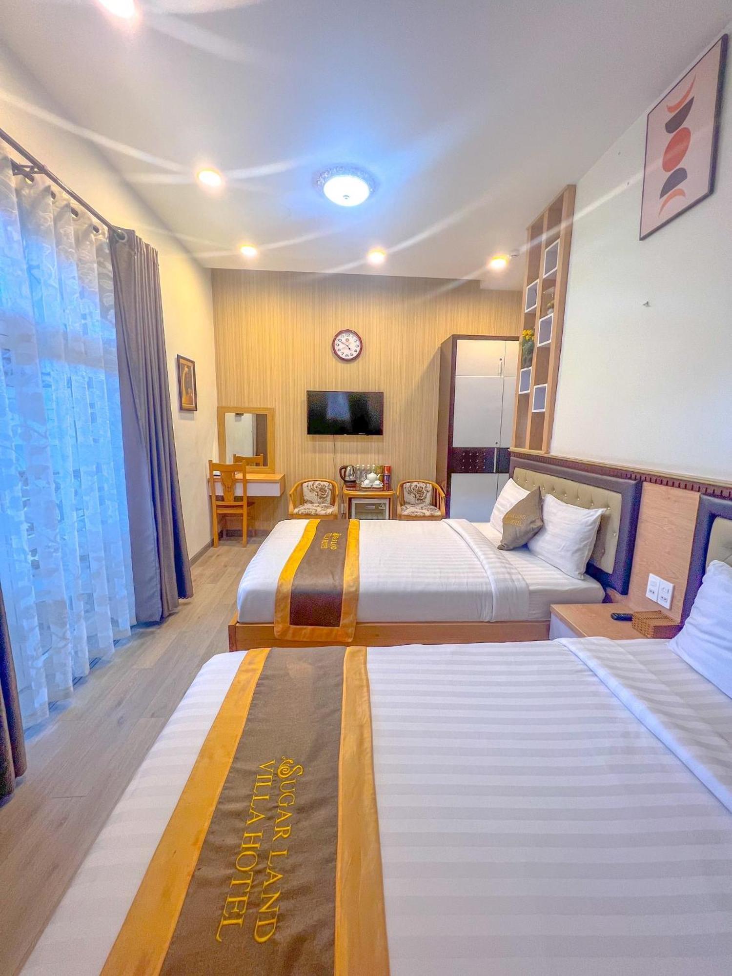 Sugar Land Villa Hotel Далат Екстер'єр фото