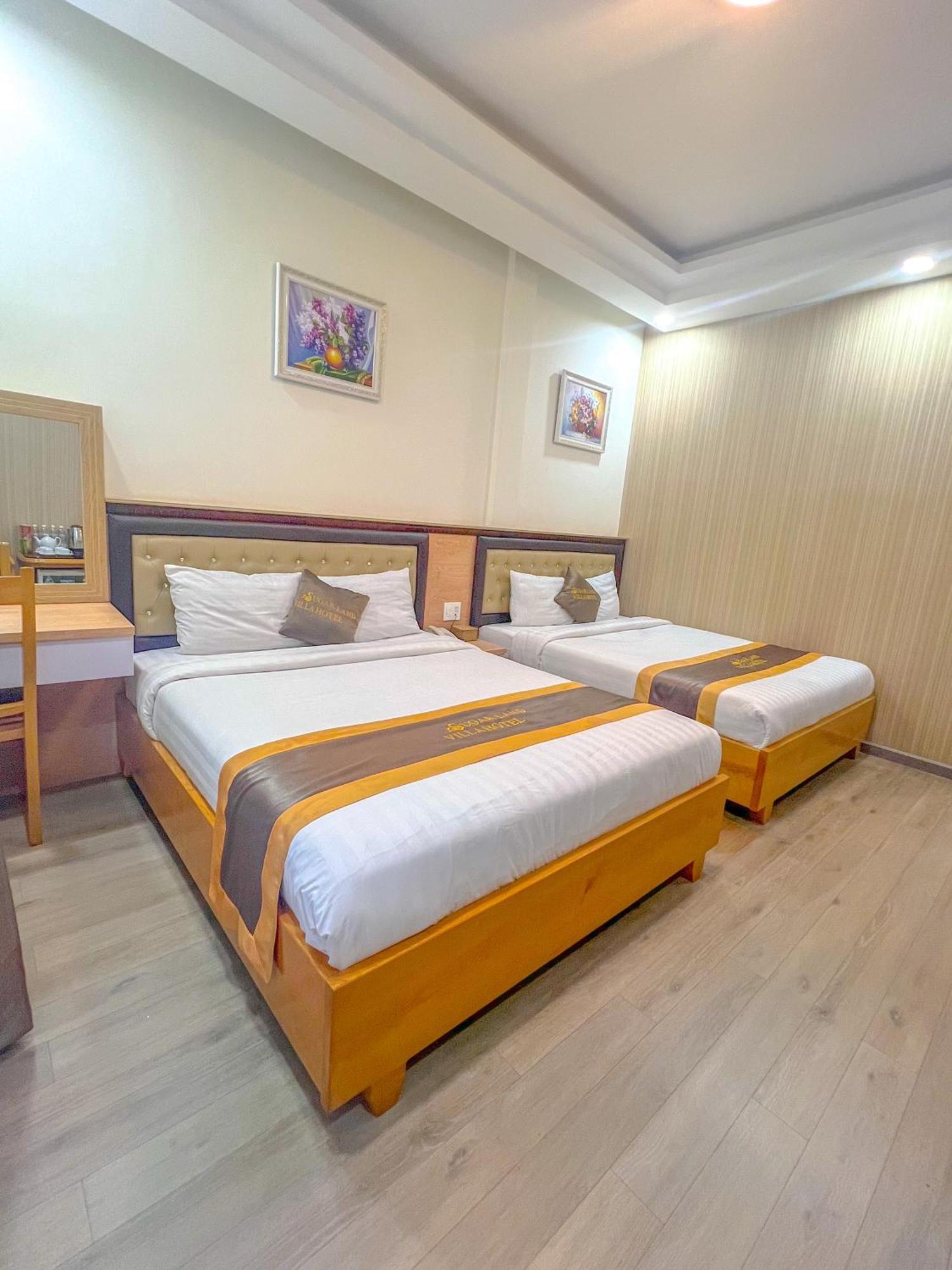 Sugar Land Villa Hotel Далат Екстер'єр фото