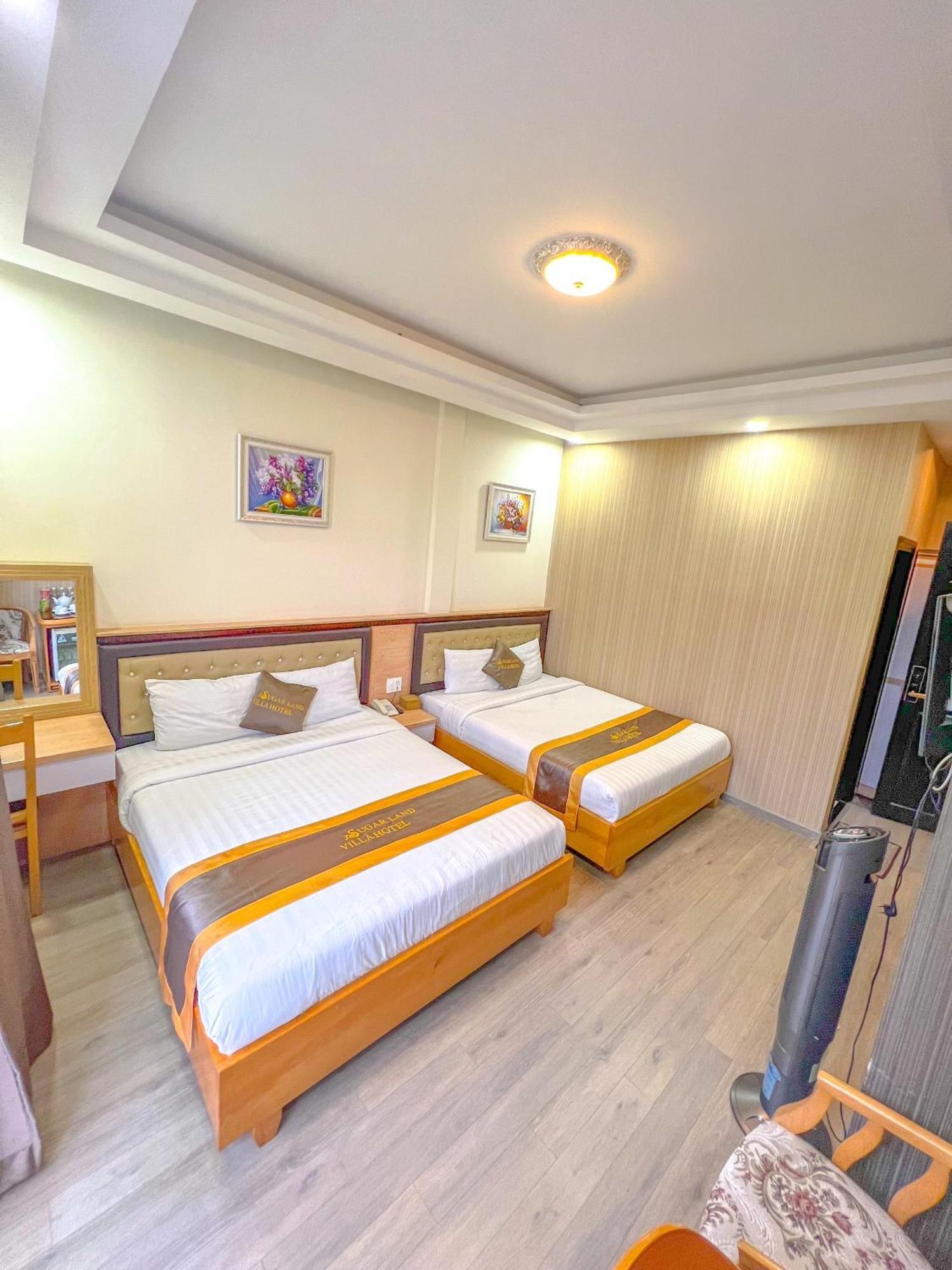 Sugar Land Villa Hotel Далат Екстер'єр фото