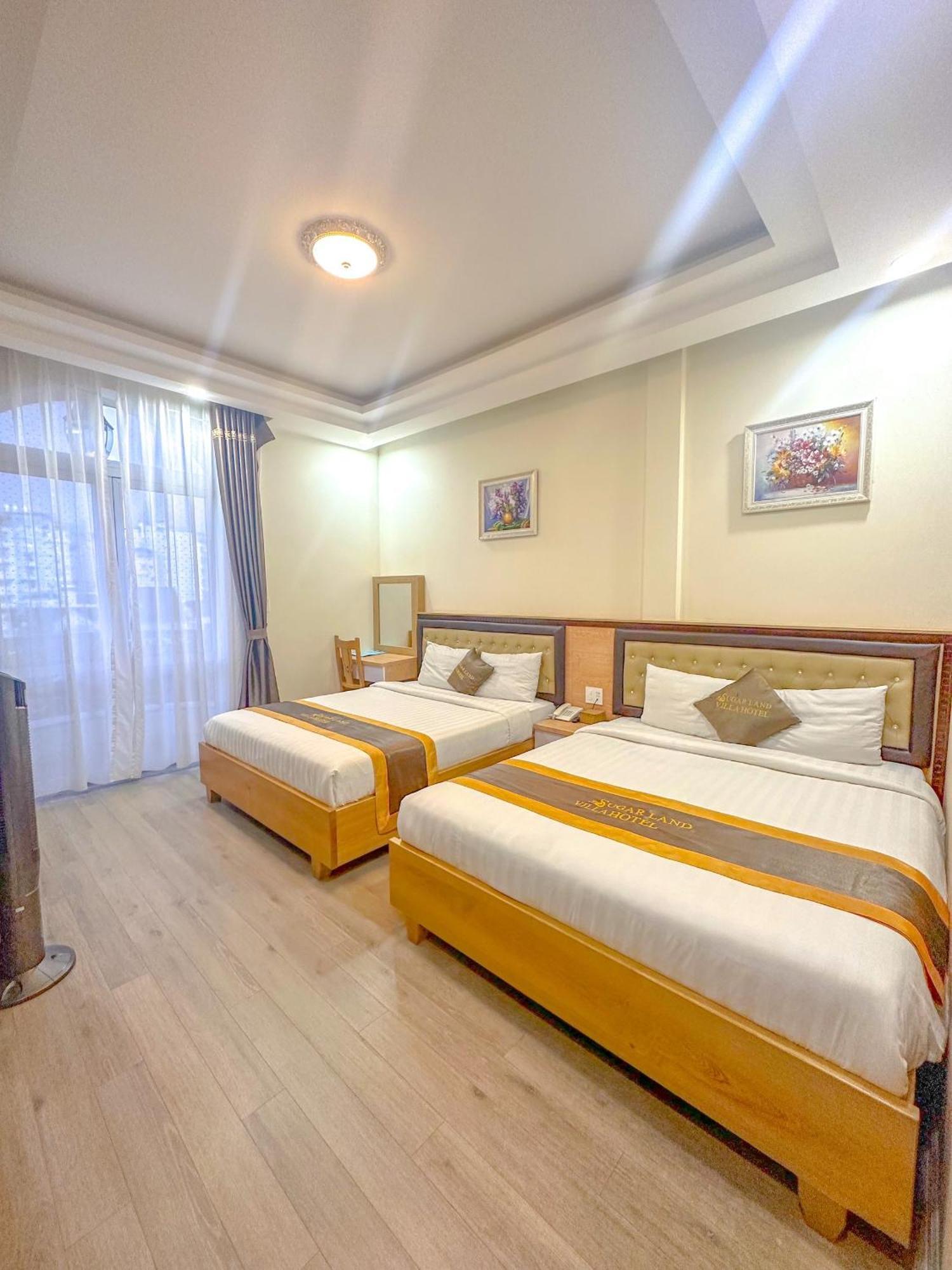 Sugar Land Villa Hotel Далат Екстер'єр фото