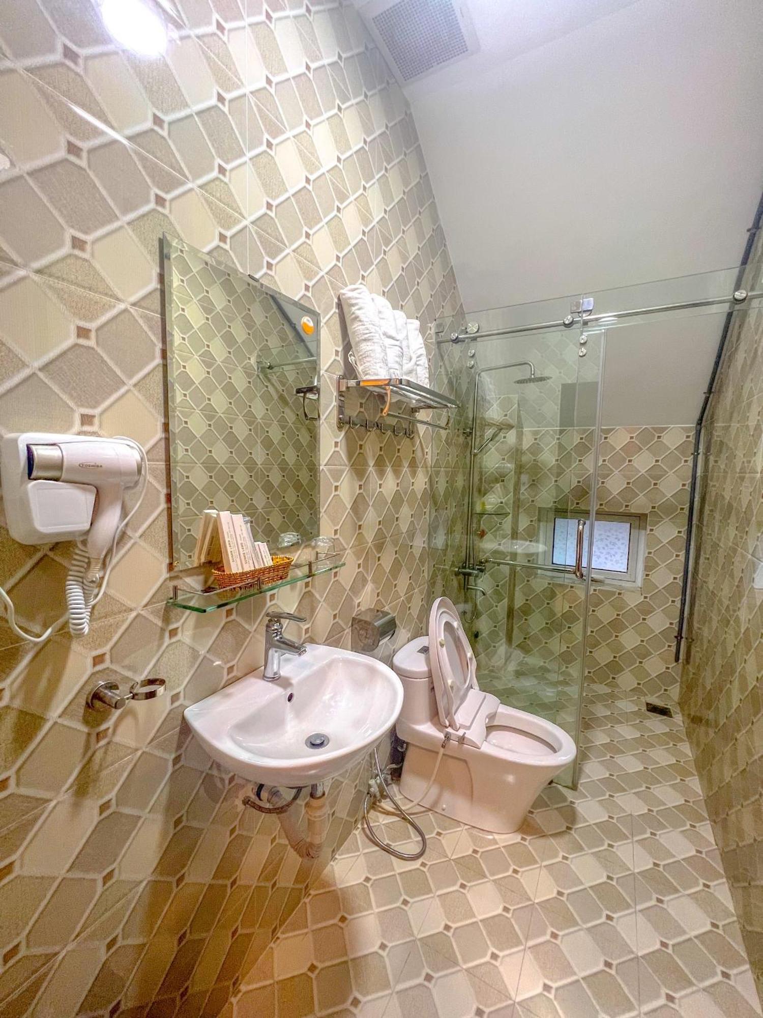 Sugar Land Villa Hotel Далат Екстер'єр фото