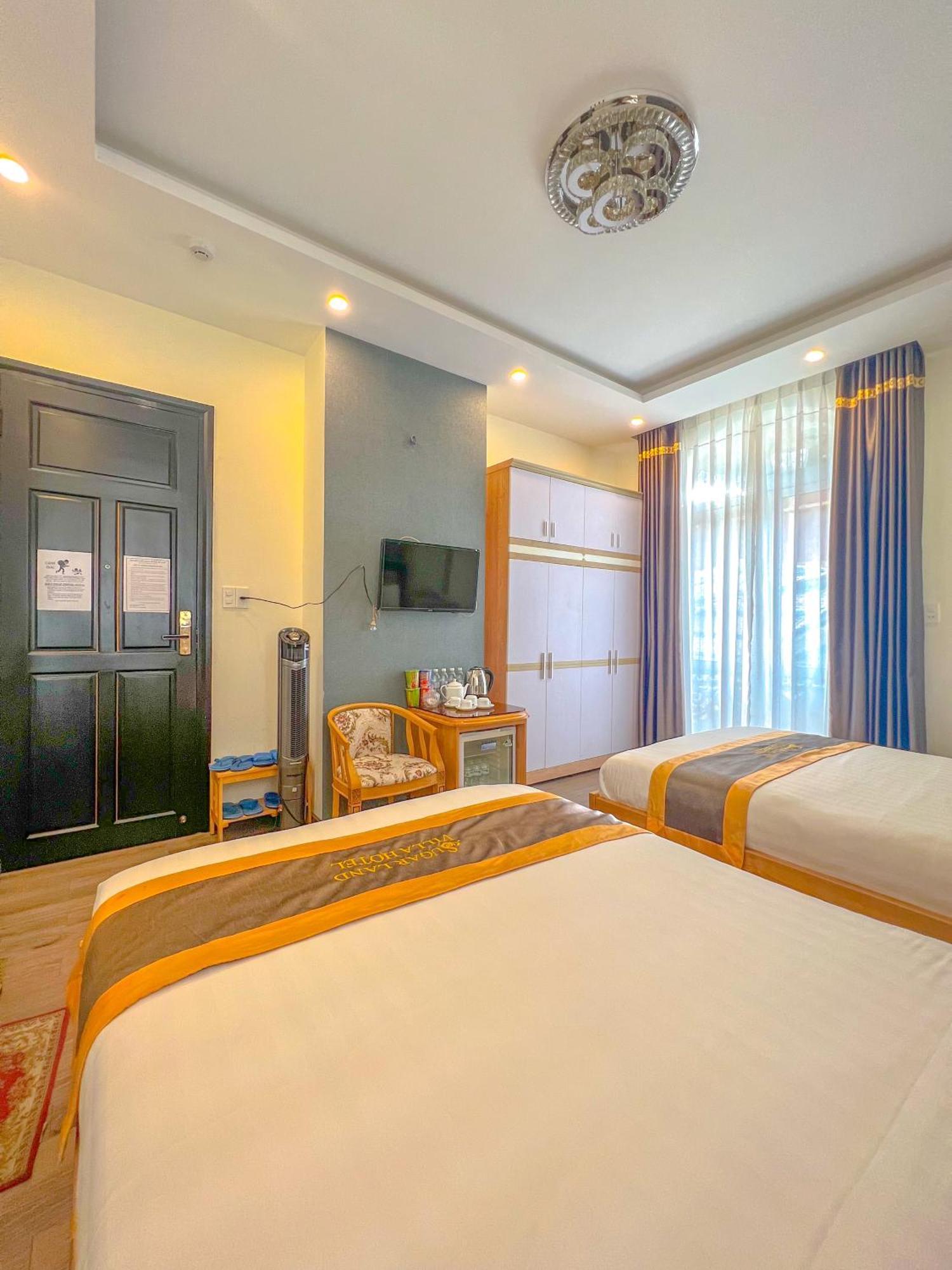 Sugar Land Villa Hotel Далат Екстер'єр фото