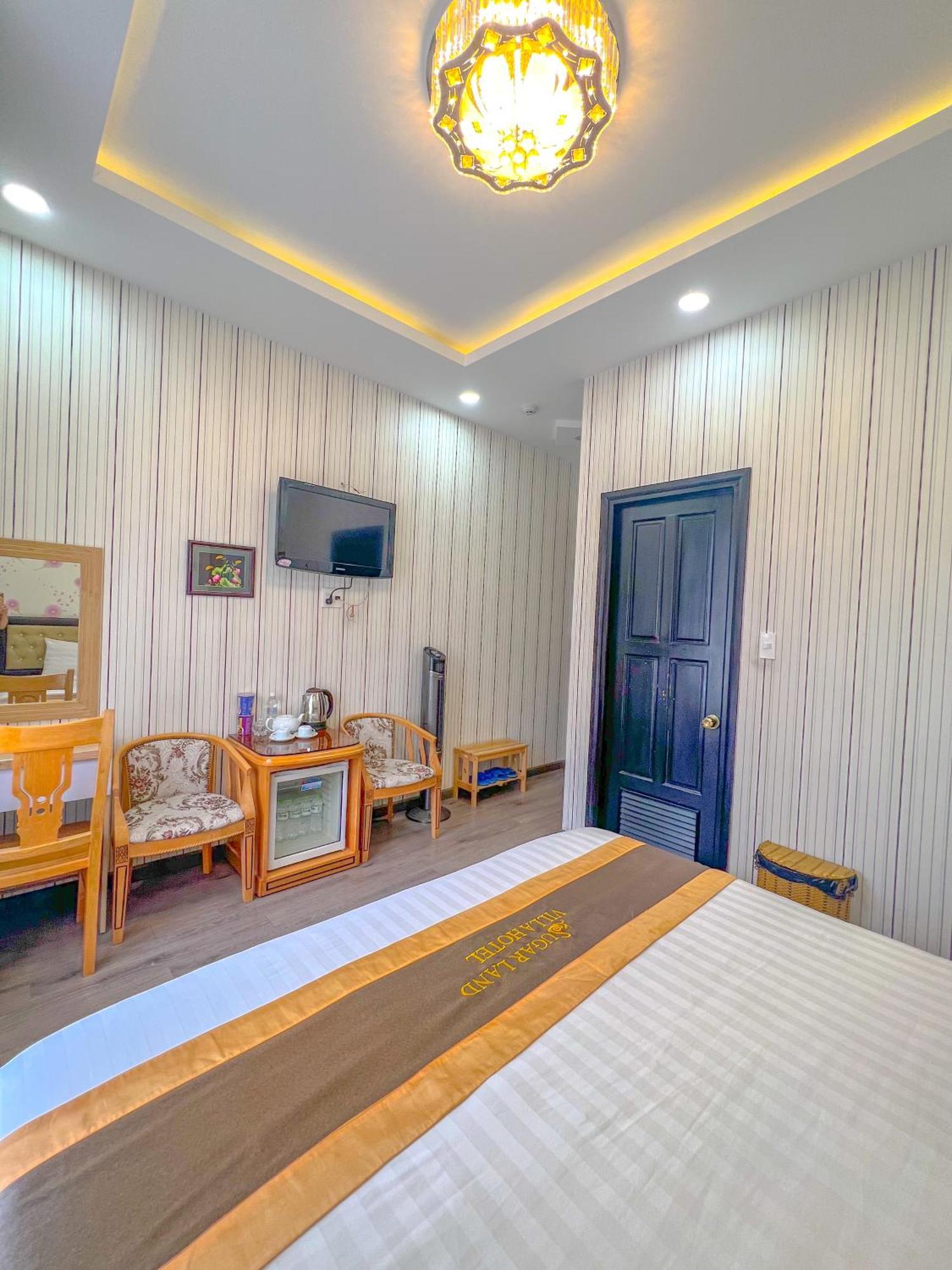 Sugar Land Villa Hotel Далат Екстер'єр фото