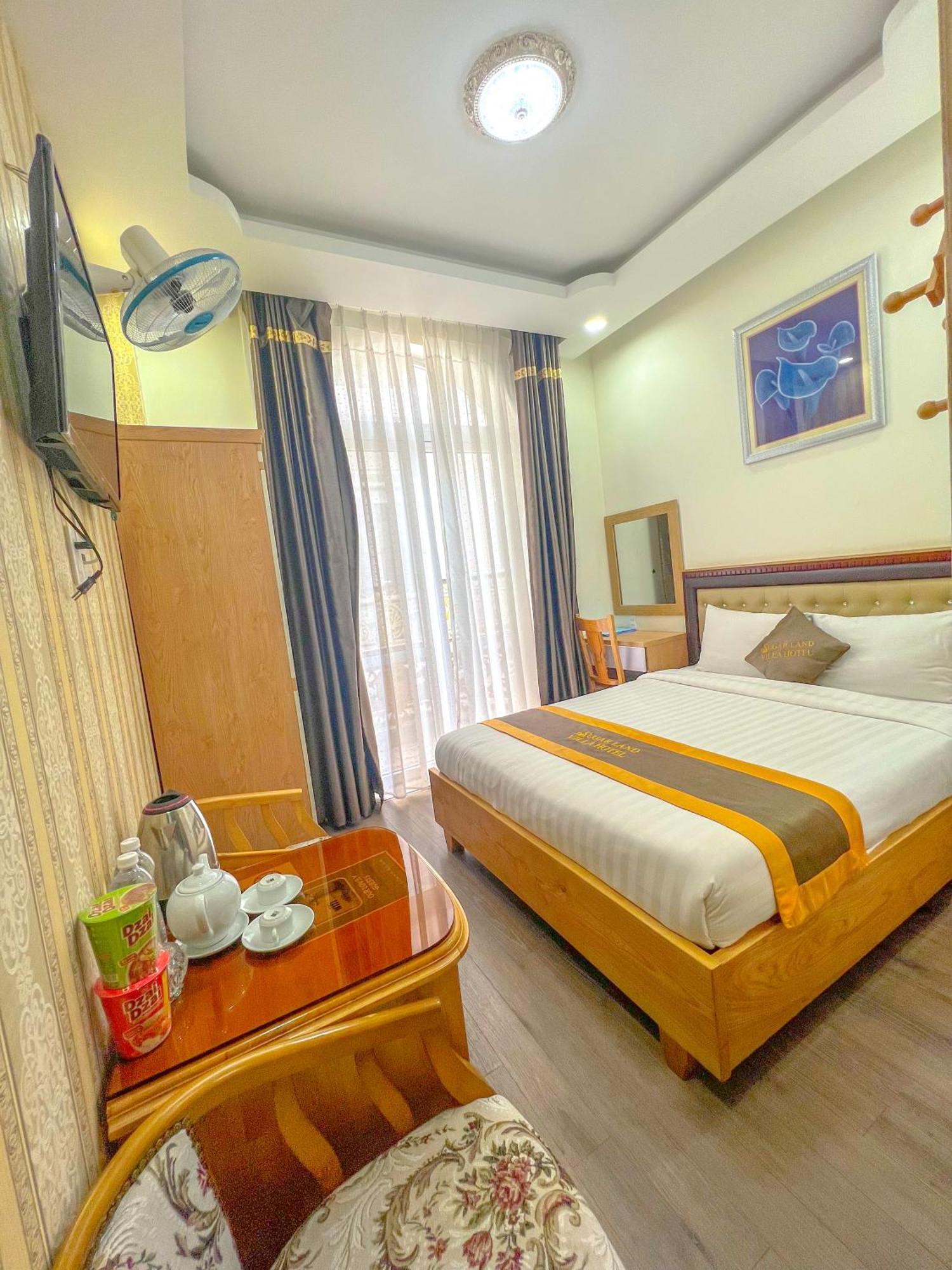 Sugar Land Villa Hotel Далат Екстер'єр фото
