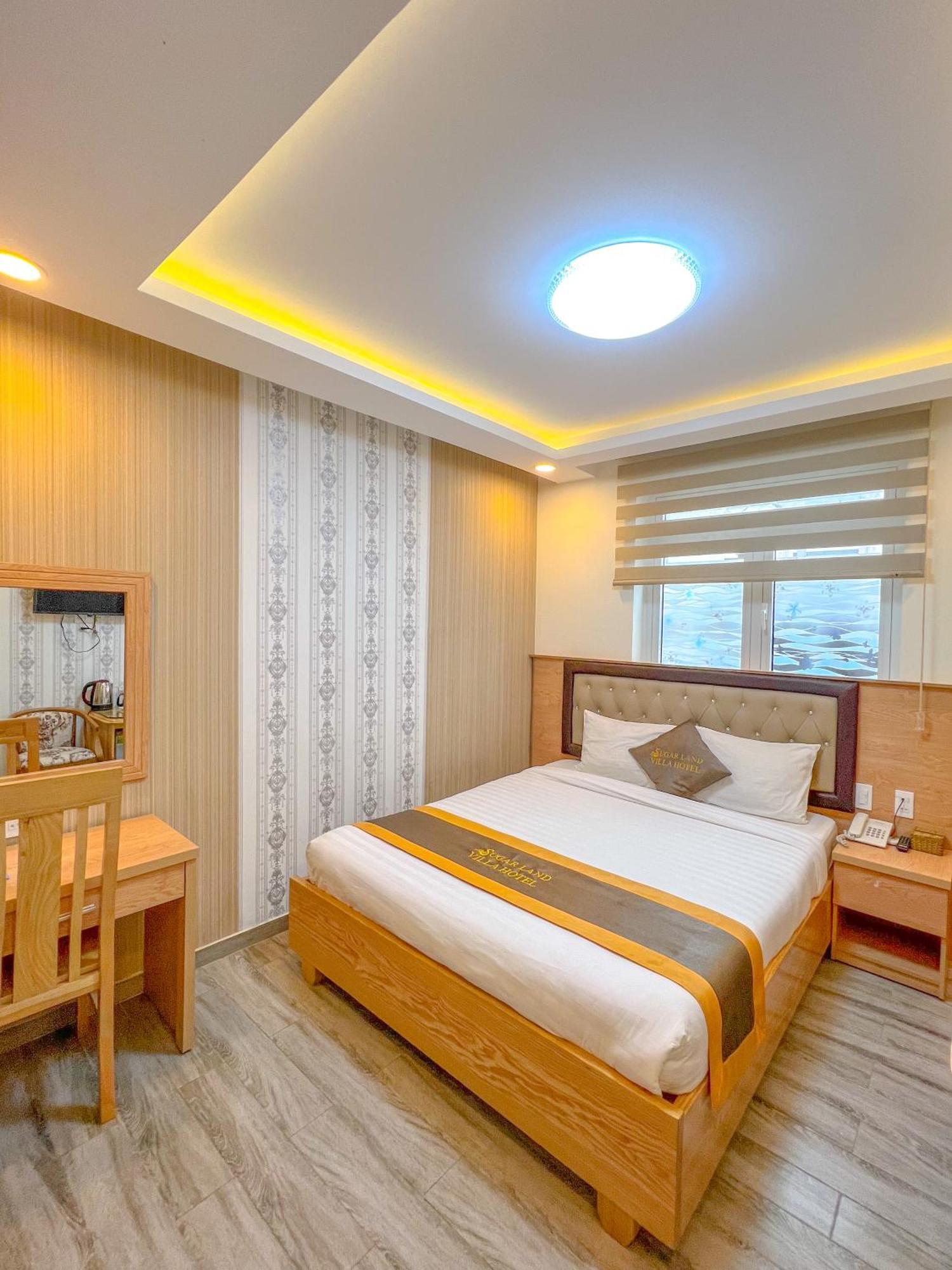 Sugar Land Villa Hotel Далат Екстер'єр фото
