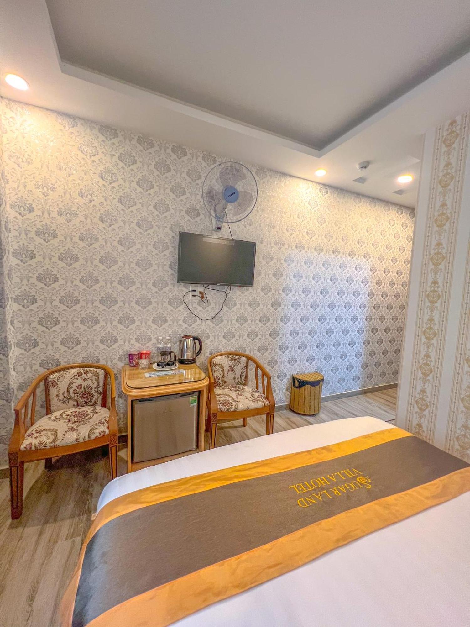 Sugar Land Villa Hotel Далат Екстер'єр фото