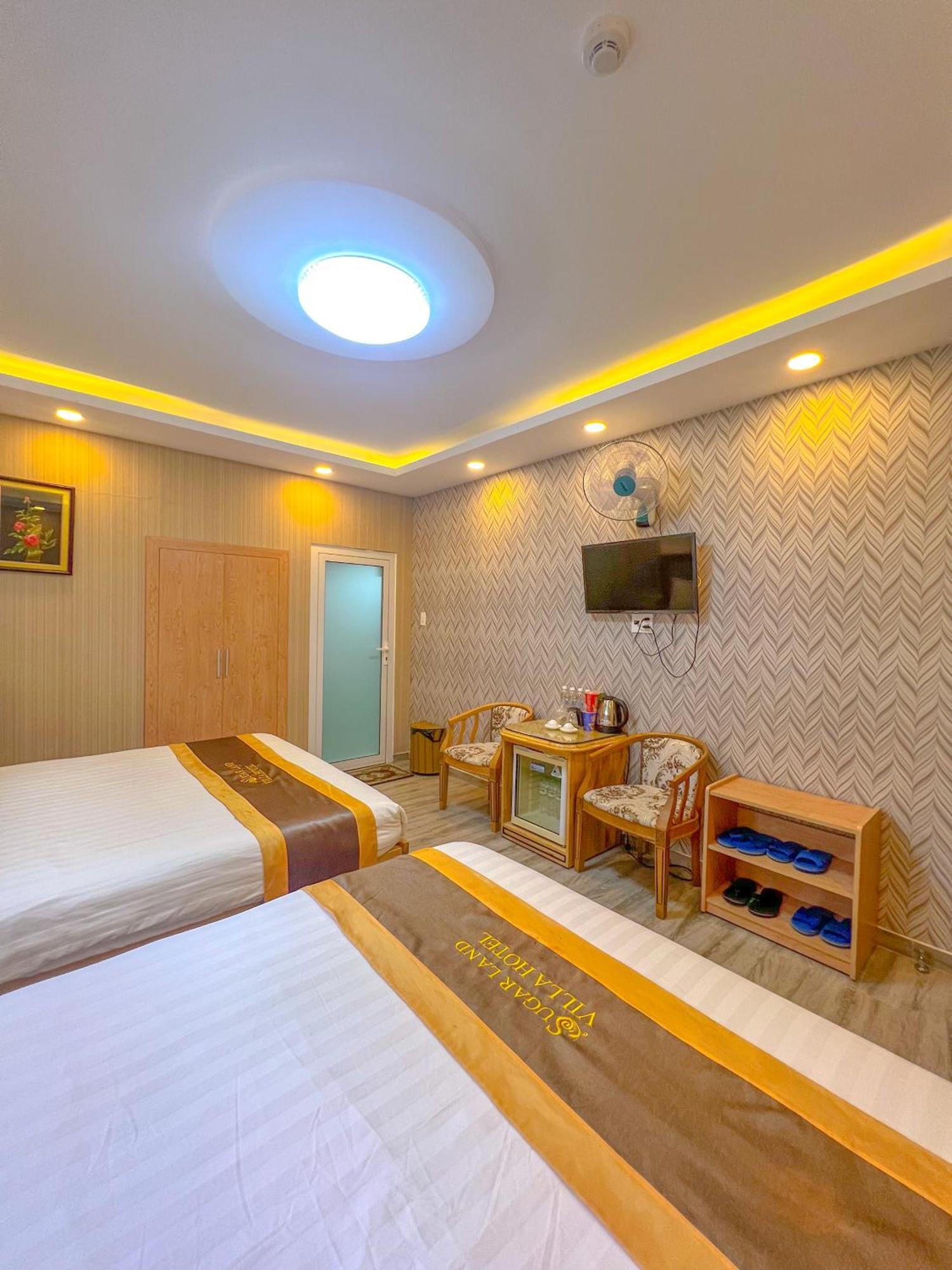 Sugar Land Villa Hotel Далат Екстер'єр фото