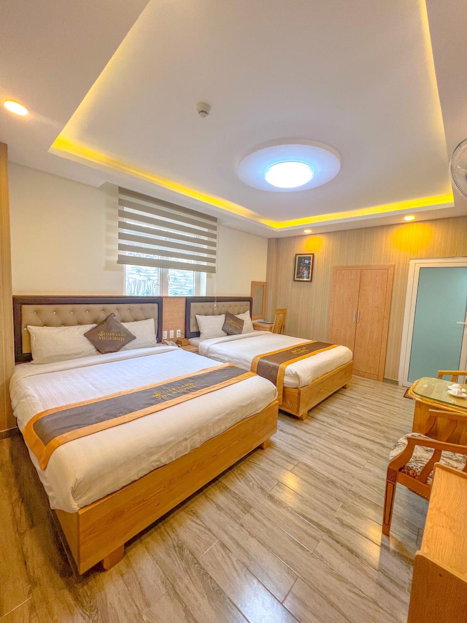 Sugar Land Villa Hotel Далат Екстер'єр фото