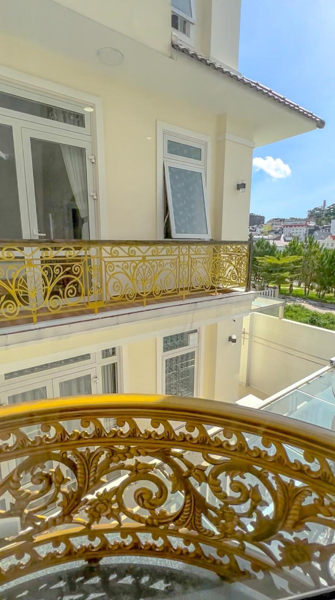 Sugar Land Villa Hotel Далат Екстер'єр фото