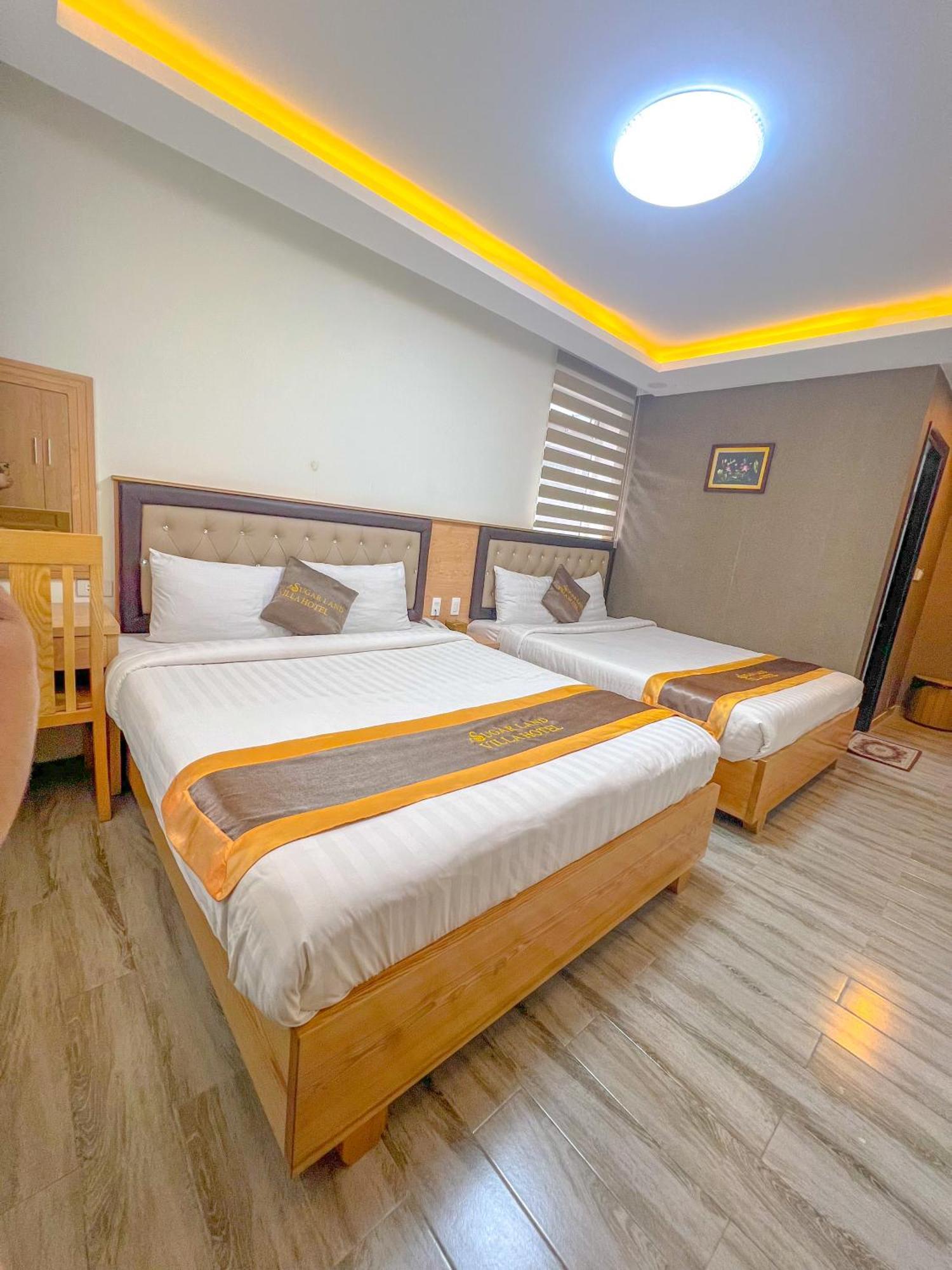 Sugar Land Villa Hotel Далат Екстер'єр фото