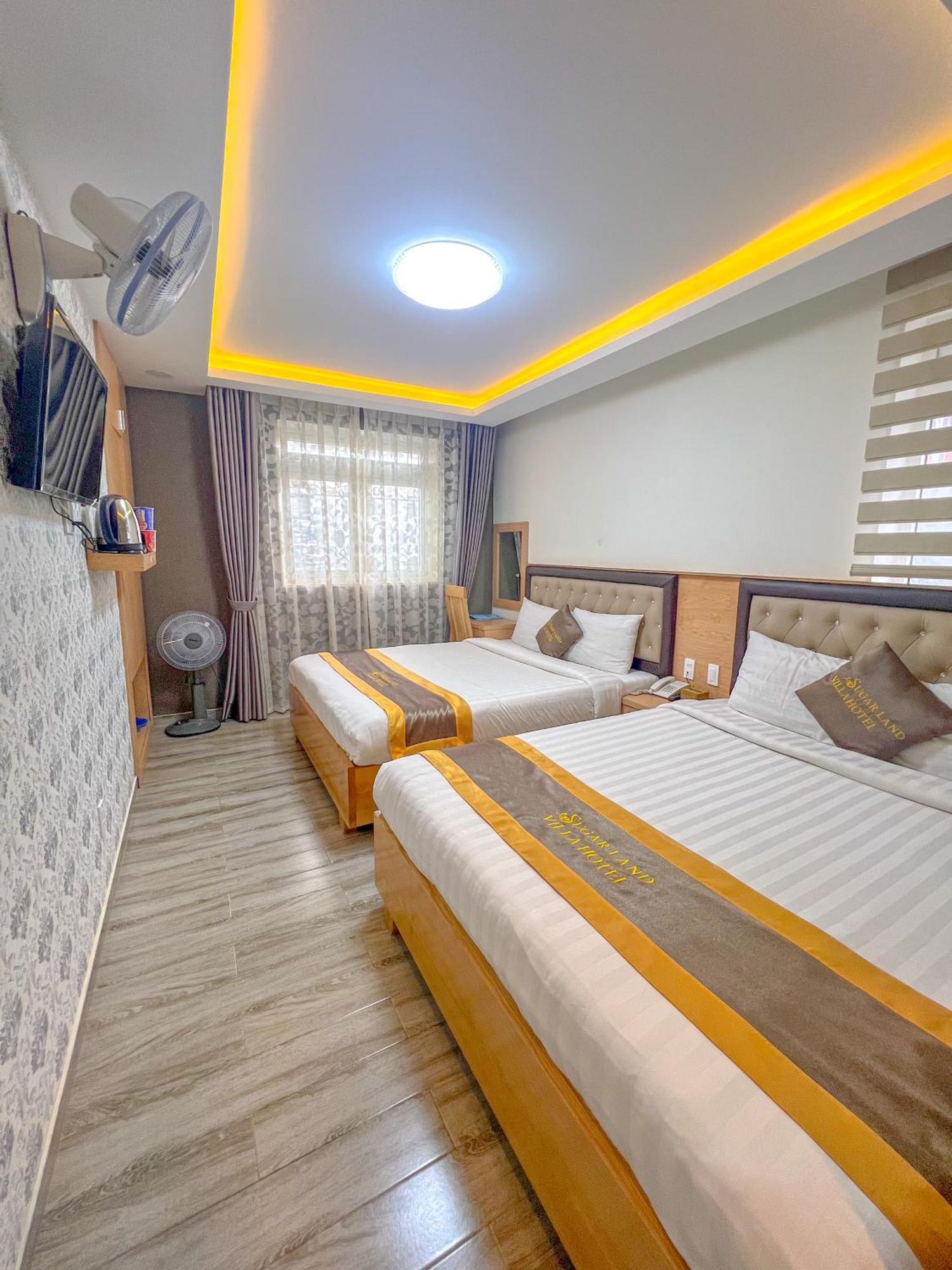 Sugar Land Villa Hotel Далат Екстер'єр фото