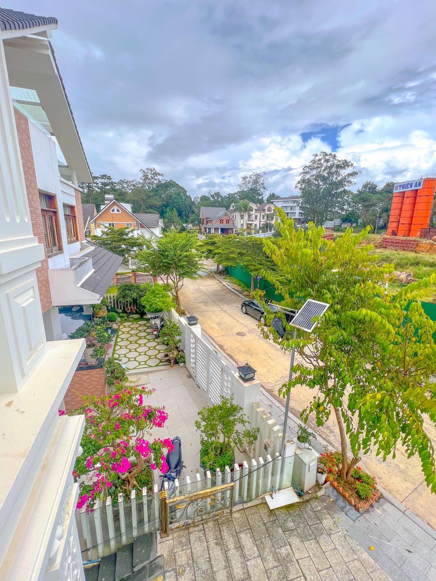 Sugar Land Villa Hotel Далат Екстер'єр фото