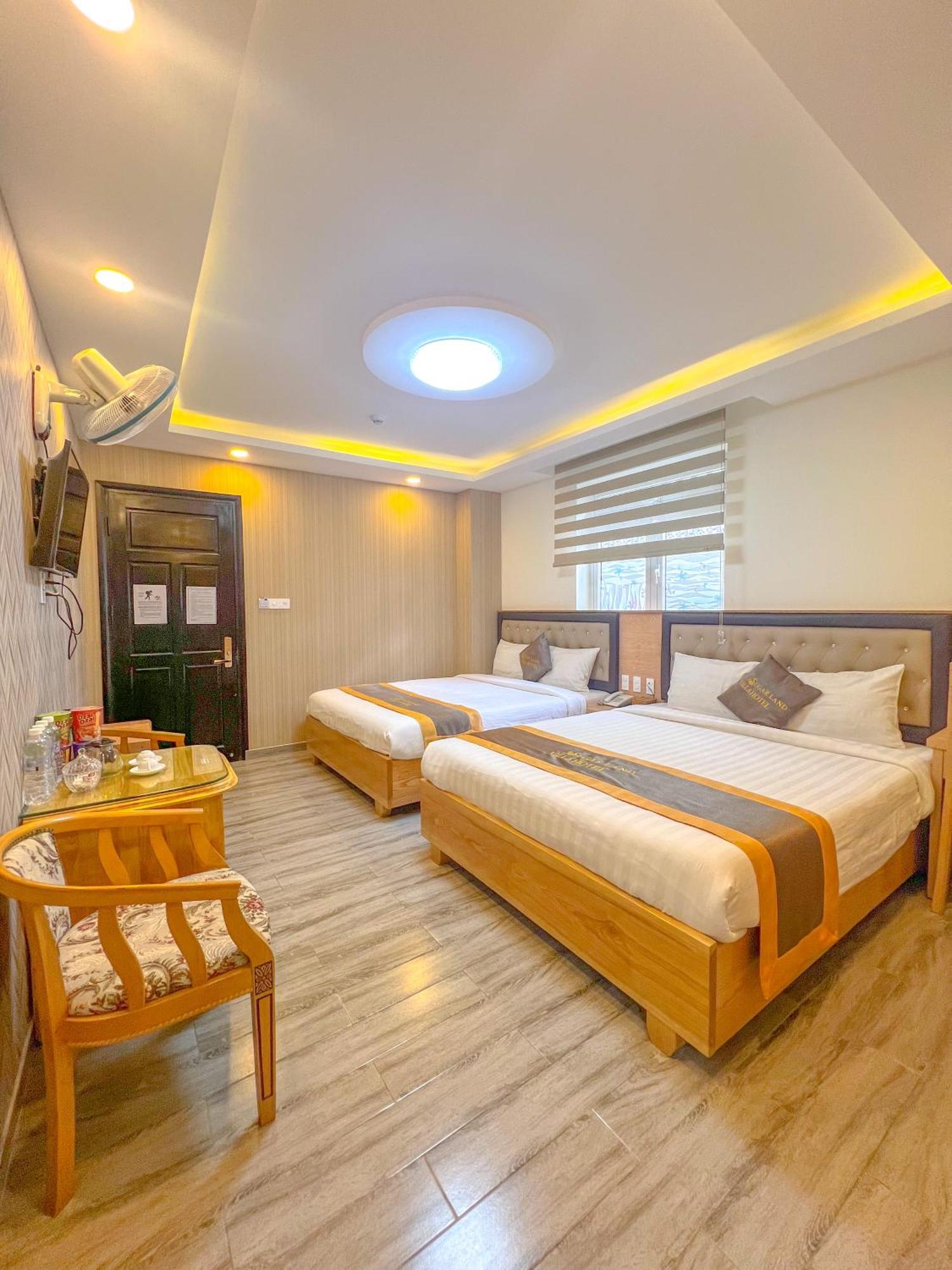 Sugar Land Villa Hotel Далат Екстер'єр фото