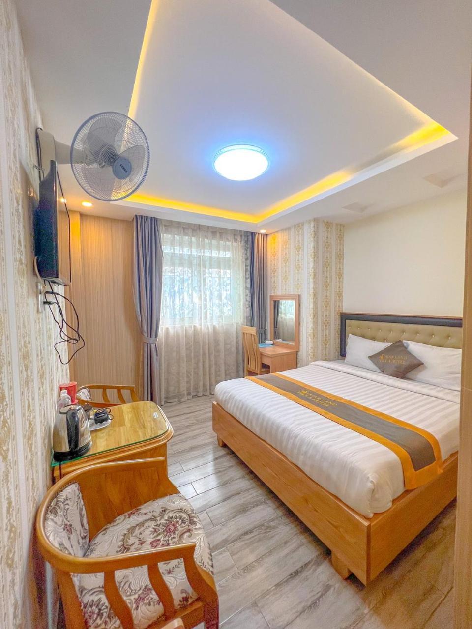 Sugar Land Villa Hotel Далат Екстер'єр фото