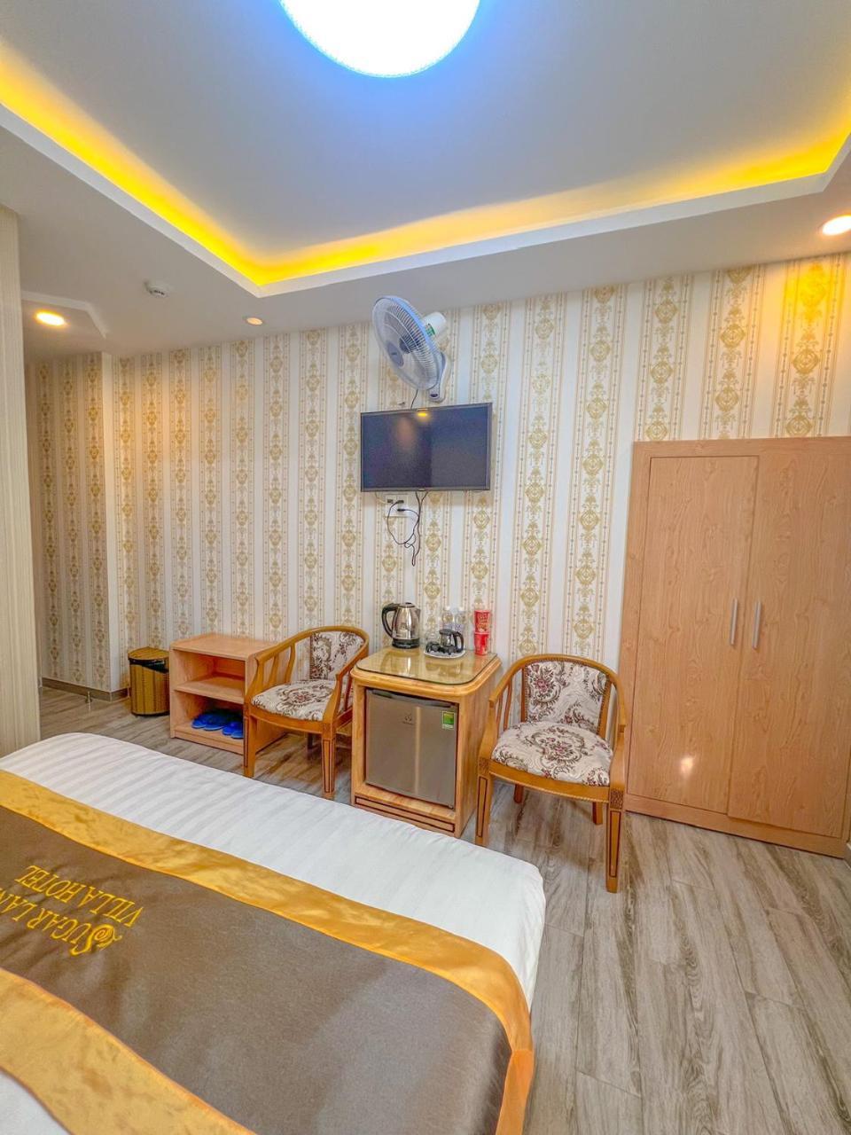 Sugar Land Villa Hotel Далат Екстер'єр фото